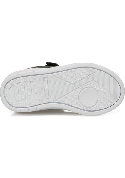Rıck Jr 5pr Siyah Kız Çocuk Sneaker
