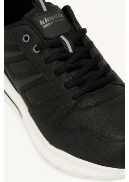 Calton Pu 5pr Siyah Erkek Koşu Ayakkabısı