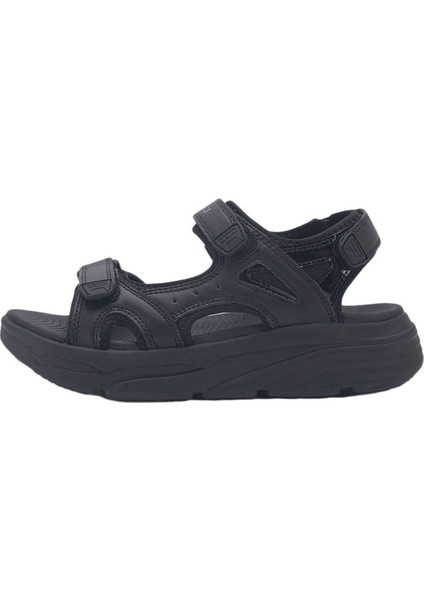 Sandal Toplam Sıyah Kadın Sandalet fiyatları