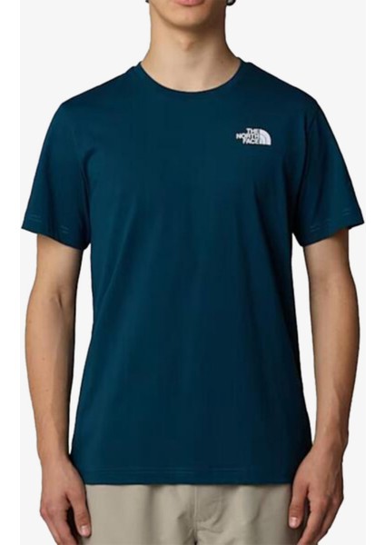 Erkek TIŞÖRT-NF0A89FPT4S1