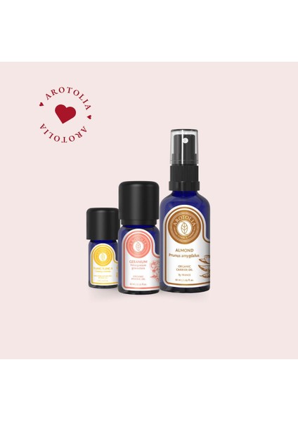 Aşkın Büyüsü Seti