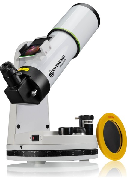 , Pushto AR-80/400 Akıllı Teleskop fiyatları