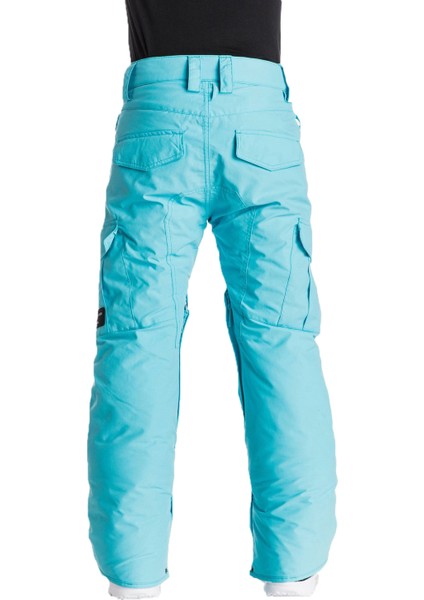 Erkek Çocuk Kayak Snowboard Pantolonu Porter Youth Snpt Mavi fiyatları