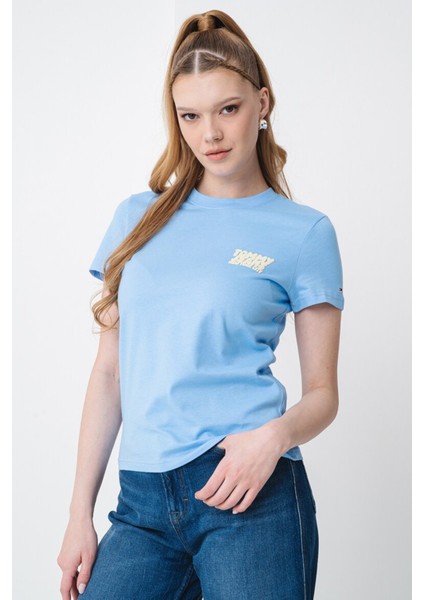 Kadın TIŞÖRT-DW0DW21338