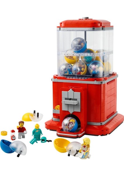 Ideas Minifigür Otomatı 21358 fiyatları
