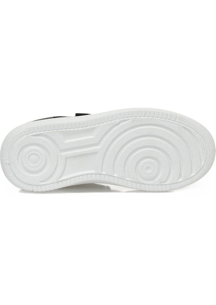 Kalen Pu F 5pr Siyah Erkek Çocuk Sneaker