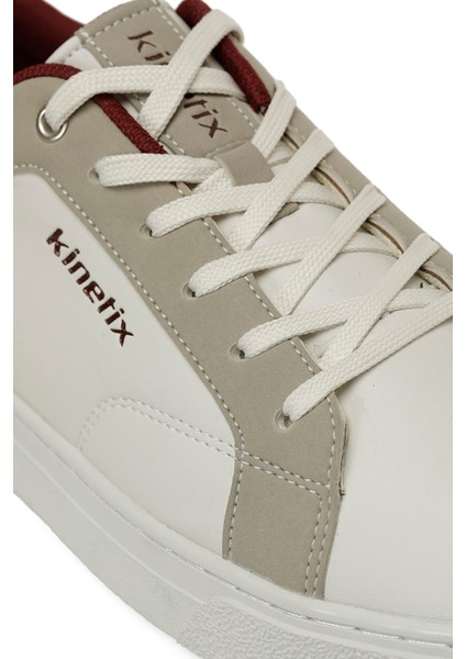 Turda 5pr Bordo Erkek Sneaker