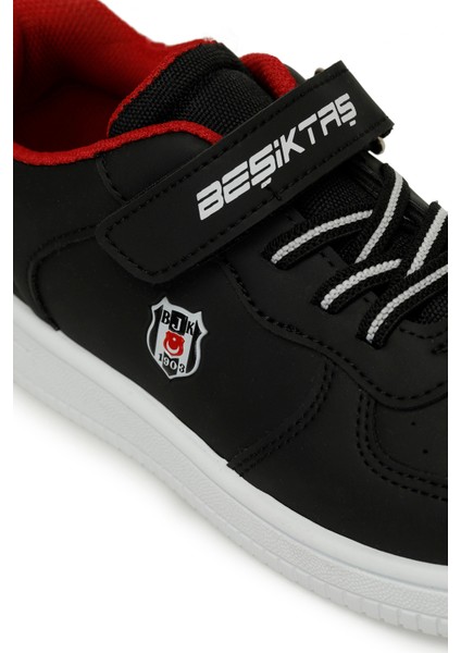 Kalen Pu F 5pr Siyah Erkek Çocuk Sneaker