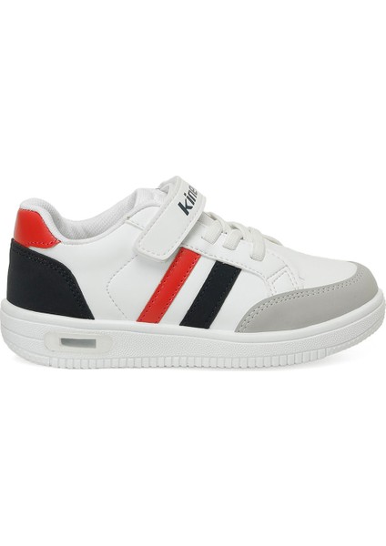 Malıbu Pu Boy P 5pr Beyaz Erkek Çocuk Sneaker