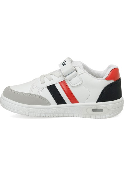 Malıbu Pu Boy P 5pr Beyaz Erkek Çocuk Sneaker modelleri