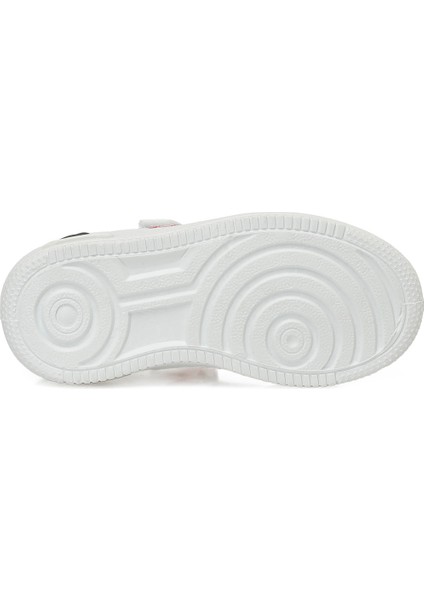 Malıbu Pu Boy P 5pr Beyaz Erkek Çocuk Sneaker
