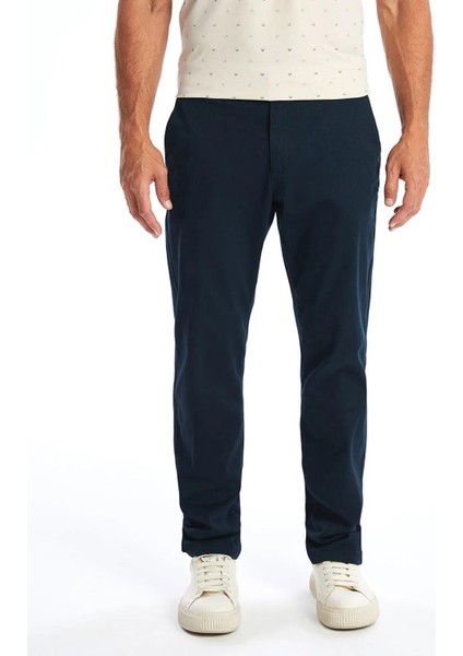 Lcwaıkıkı Classic Standart Kalıp Gabardin Erkek Chino Pantolon (W5)