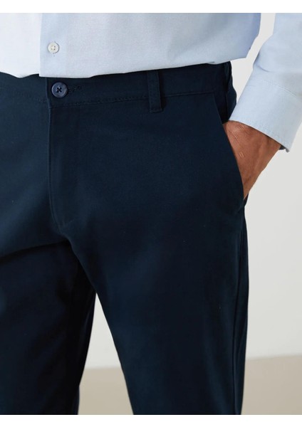 Lcwaıkıkı Classic Standart Kalıp Gabardin Erkek Chino Pantolon (W5) fiyatları