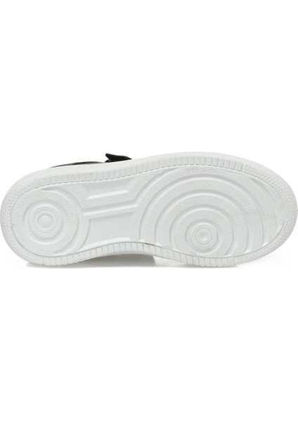 Kalen Pu F 5pr Siyah Erkek Çocuk Sneaker