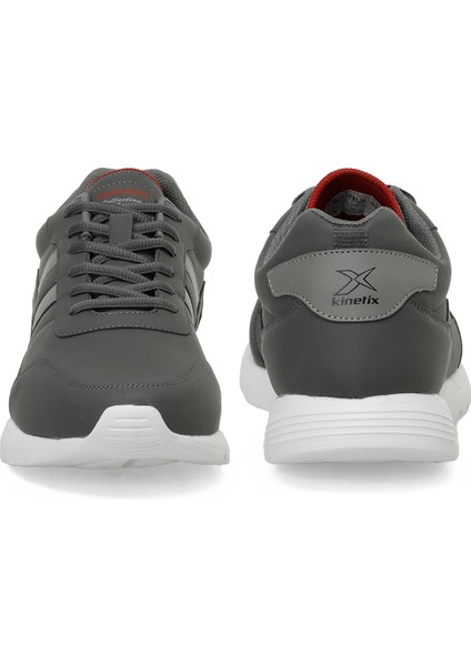 LESCAR II PU 5PR Koyu Gri Erkek Sneaker indirimleri