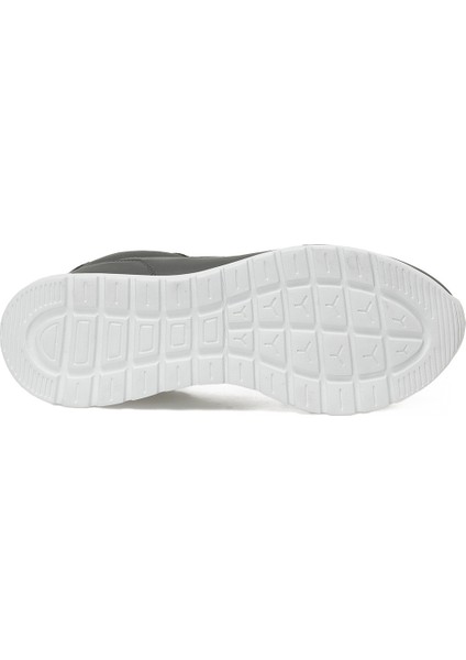 LESCAR II PU 5PR Koyu Gri Erkek Sneaker