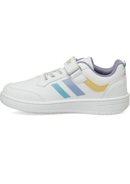 Luna F 5pr Beyaz Kız Çocuk Sneaker modelleri