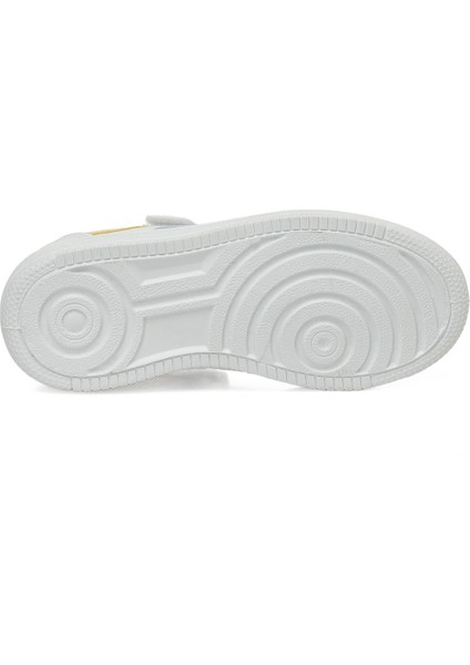 Luna F 5pr Beyaz Kız Çocuk Sneaker