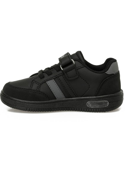 Malıbu Pu Boy P 5pr Siyah Erkek Çocuk Sneaker modelleri