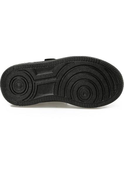 Malıbu Pu Boy P 5pr Siyah Erkek Çocuk Sneaker