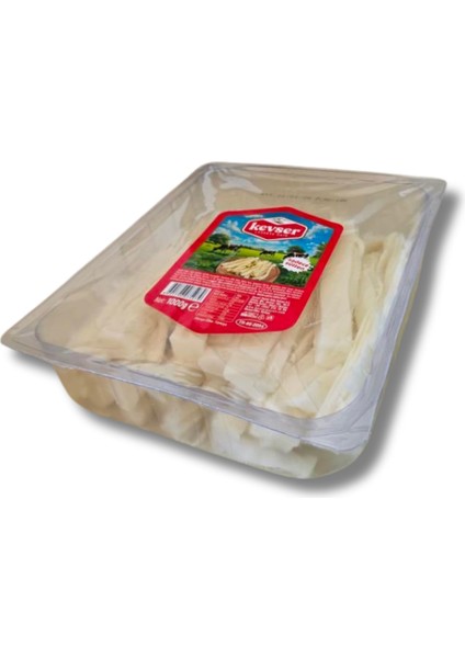 Kevser 1000 gr Tel Peynir