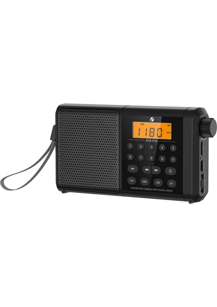 Dx-22 Kablosuz Taşınabilir Hoparlör (Dijital Ekranlı Radyo Özellikli) Telefon, Tv ve Bilgisayar Uyumlu Bluetooth Hoparlör, Taşınabilir Ses Sistemi fırsatları