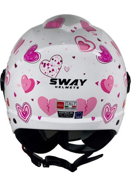 765 Enjoy Heart Kask fırsatları