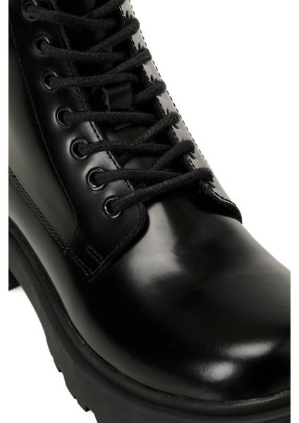 Marıon 5pr Siyah Kadın Postal