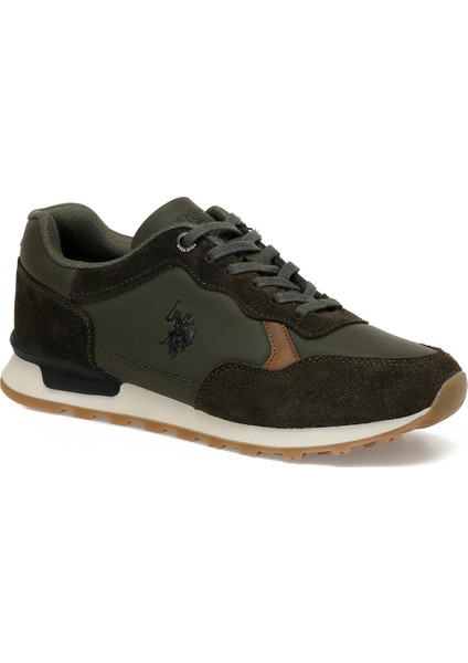 Carlo 5pr Haki Erkek Sneaker fiyatları