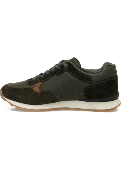 Carlo 5pr Haki Erkek Sneaker modelleri
