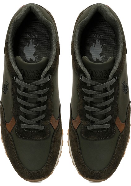 Carlo 5pr Haki Erkek Sneaker fırsatları