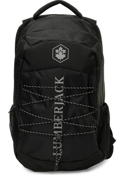 Reflector Black Bpck 5pr Siyah Erkek Sırt Çantası