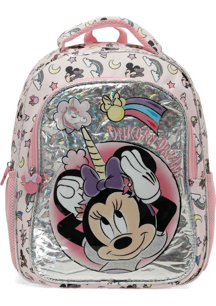 BTS MINNIE BPCK 5PR Pembe Kız Çocuk Sırt Çantası