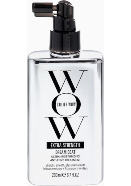 Dream Coat 200 ml Bukle Belirginleştirici ve Nem Korumalı Anti-Frizz Sprey