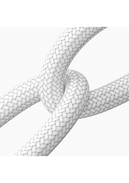 Usb-C To Usb-C 1 Metre Kablo 60W Güç / Pps 2.0 Super Hızlı Şarj / 480 Mbps Data Aktarım Hızı Type-C Ekstra Dayanıklı Hasır