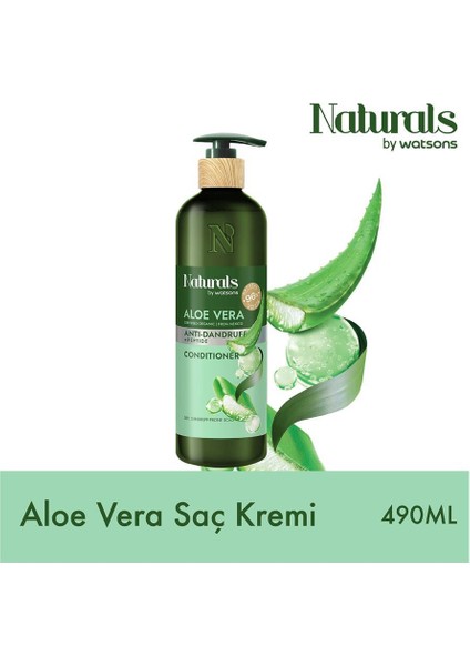 Aloe Vera Saç Kremi 490 ml modelleri