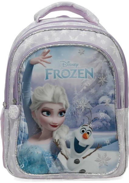 Olaf Bpck 5pr Lıla Multı Kız Çocuk Sırt Çantası