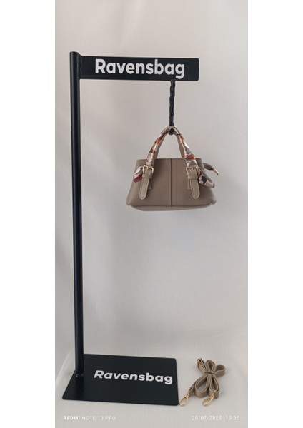 Nova Mini-El ve Omuz Kadın Çanta