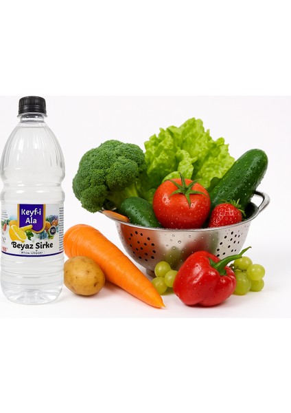 Beyaz Sirke 1 Lt modelleri