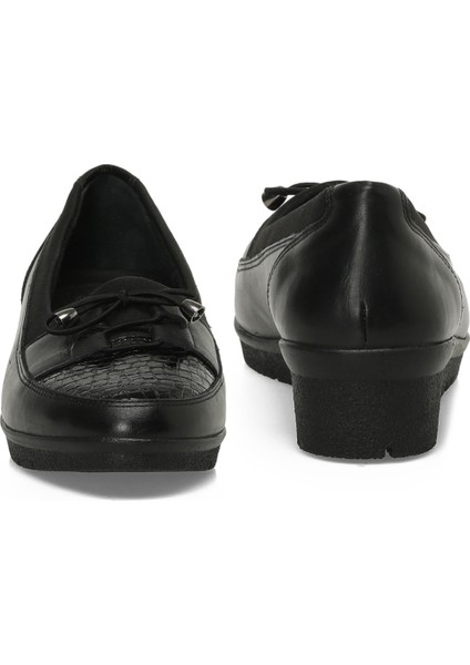 105261.Z5PR Siyah Kadın Dolgu Ayakkabı indirimleri