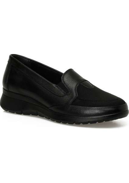 105624.Z5PR Siyah Kadın Dolgu Ayakkabı fiyatları