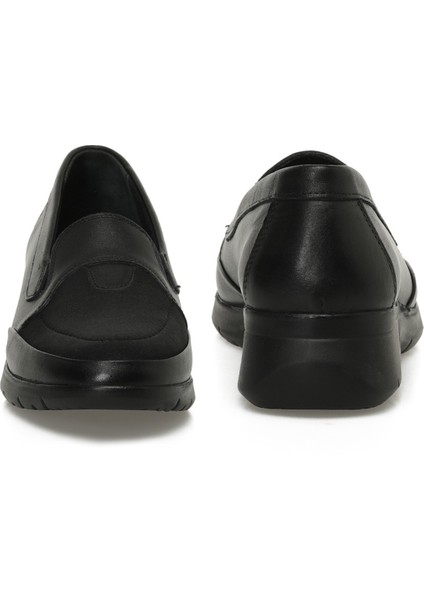 105624.Z5PR Siyah Kadın Dolgu Ayakkabı indirimleri