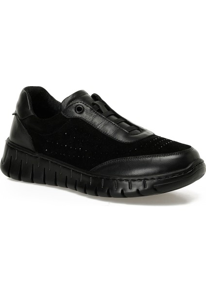 105607.NZ5PR Siyah Kadın Düz Ayakkabı fiyatları