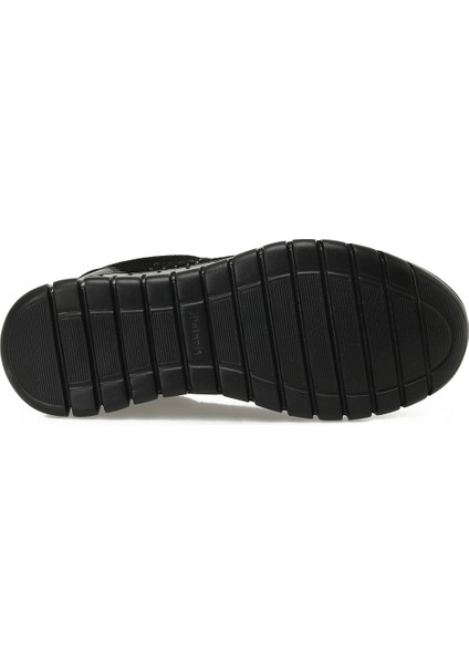 105607.NZ5PR Siyah Kadın Düz Ayakkabı