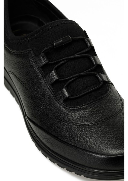 104516.Z5PR Siyah Kadın Dolgu Ayakkabı