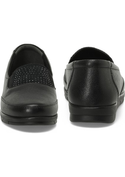 105205.Z5PR Siyah Kadın Düz Ayakkabı indirimleri