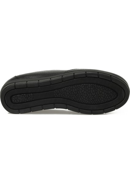 105205.Z5PR Siyah Kadın Düz Ayakkabı