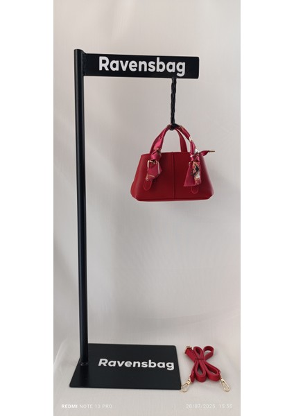 Nova Mini-El ve Omuz Kadın Çanta