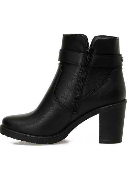 318259.Z 5pr Siyah Kadın Topuklu Bot modelleri