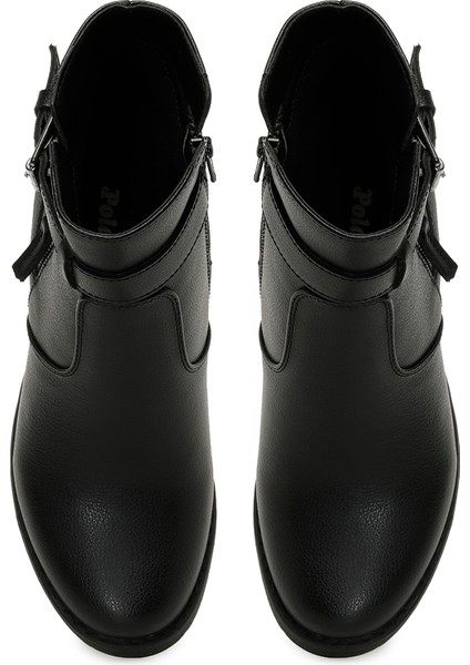 318259.Z 5pr Siyah Kadın Topuklu Bot fırsatları